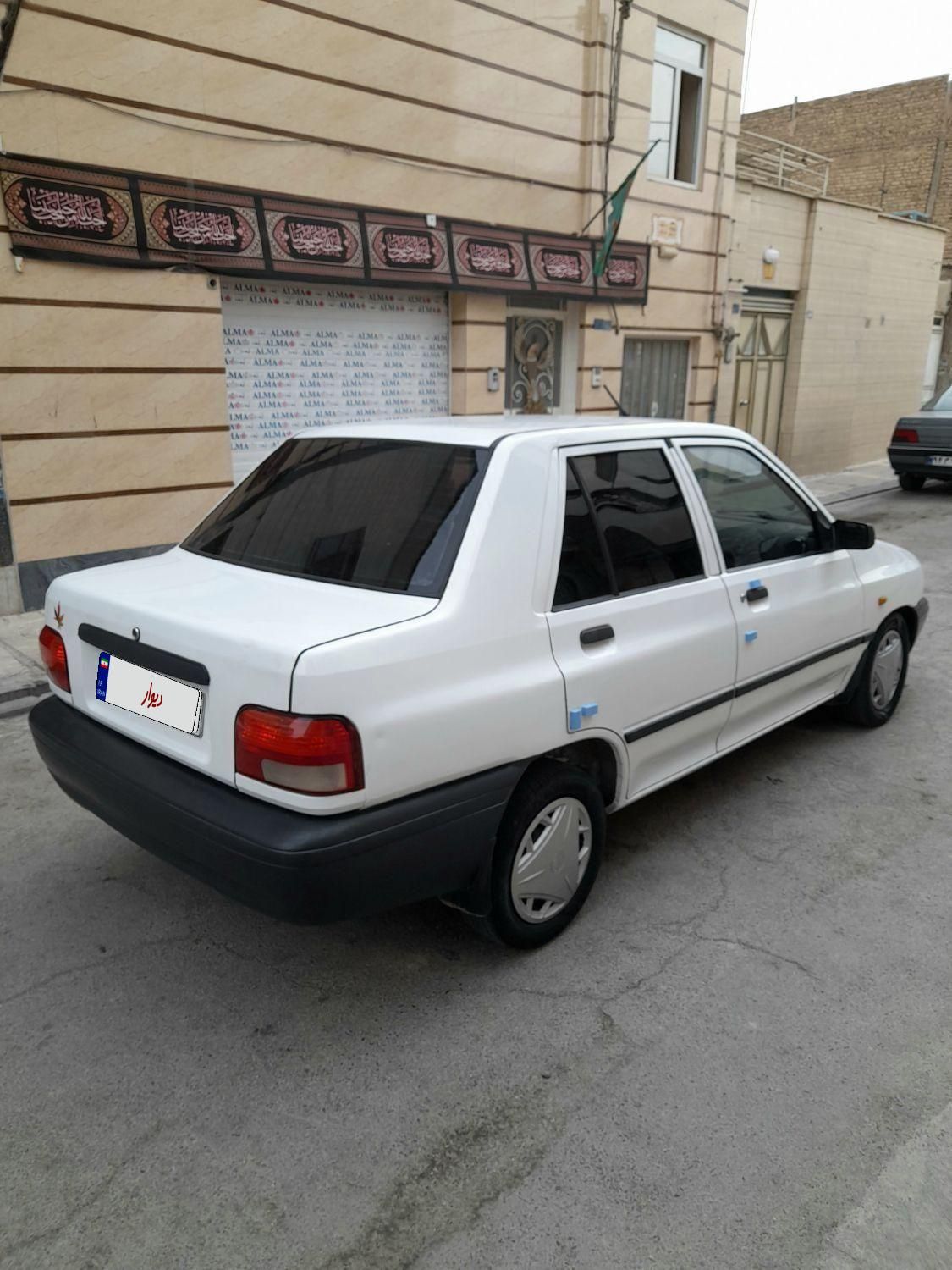 پراید 131 SE - 1396