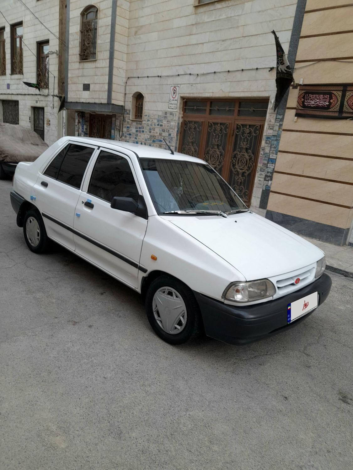 پراید 131 SE - 1396