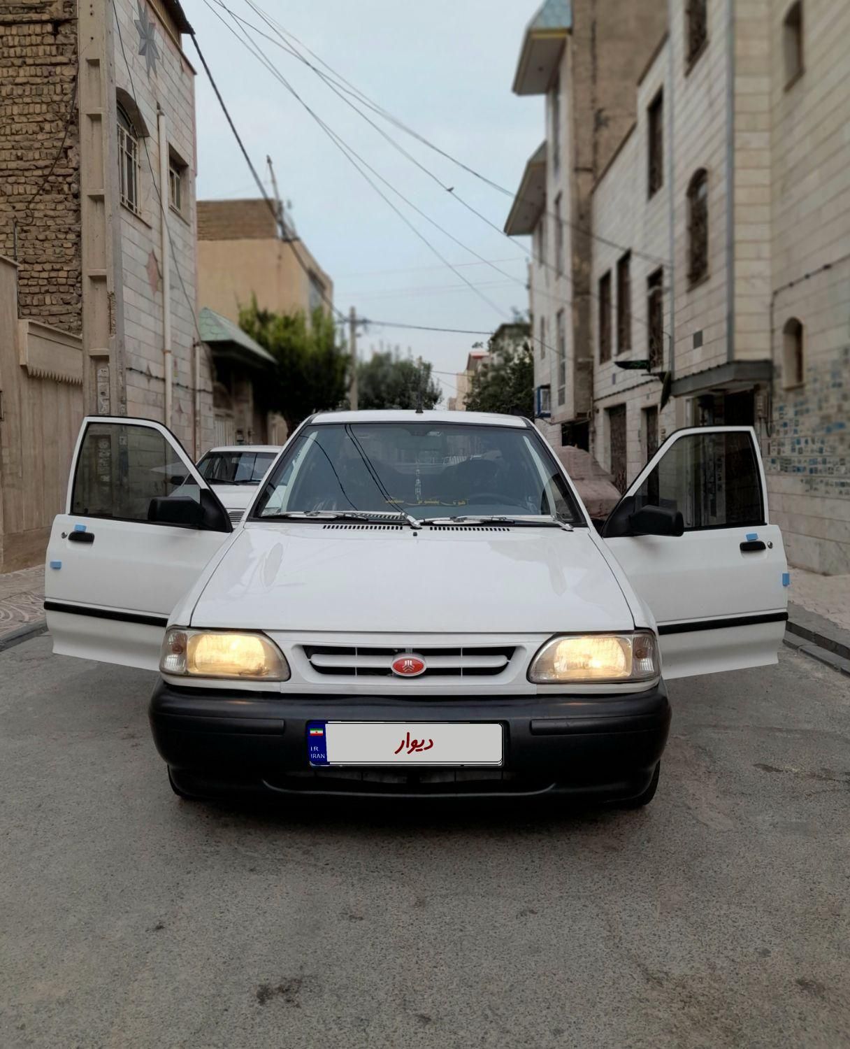 خودرو پراید، 131 آگهی ann_19753070