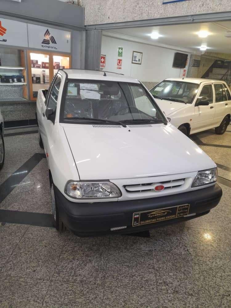 پراید 151 SE - 1403