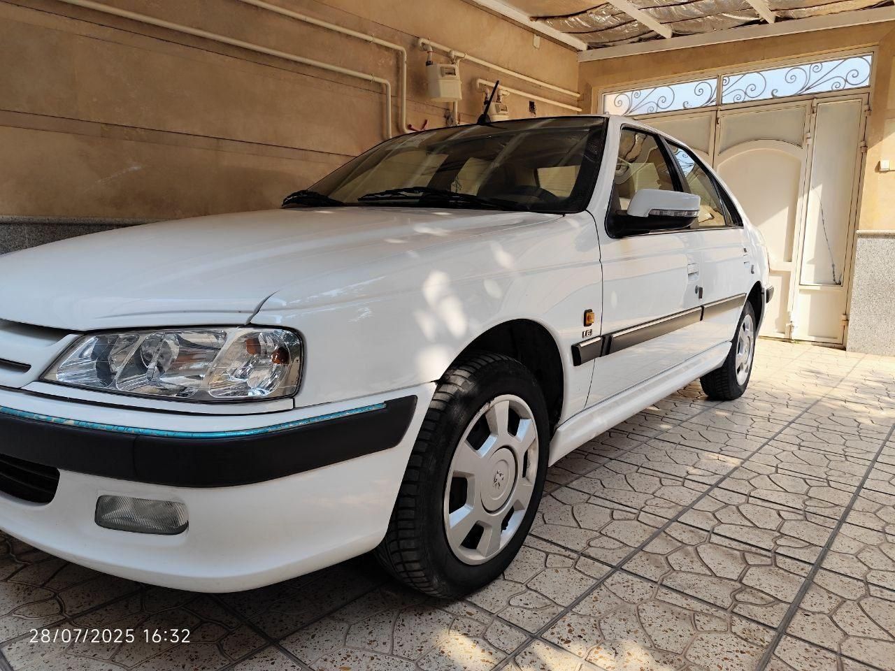 پژو پارس LX - 1400