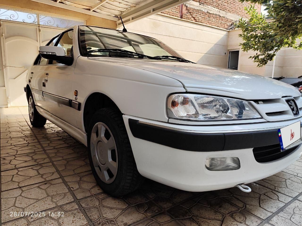 پژو پارس LX - 1400