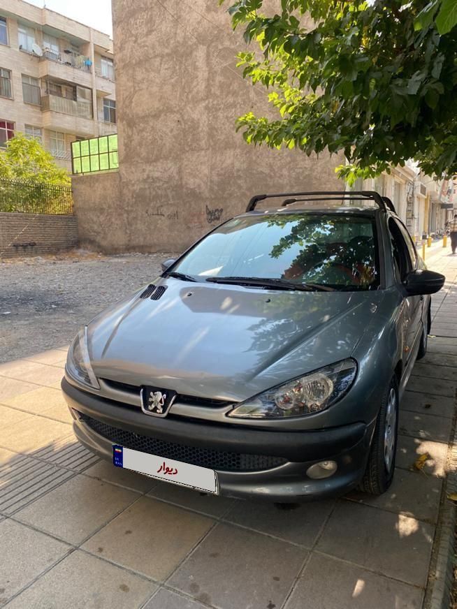 خودرو پژو، 206 آگهی ann_19753111