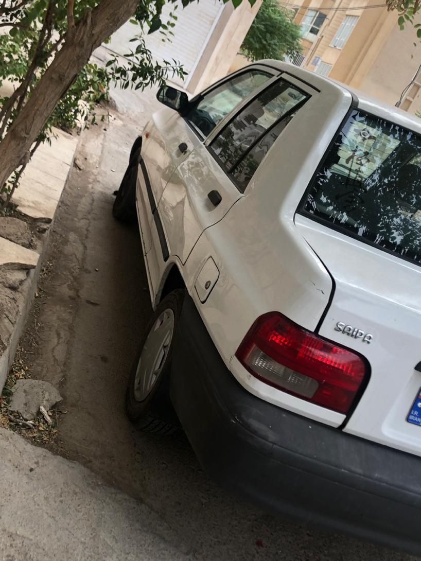 پراید 131 SE - 1395
