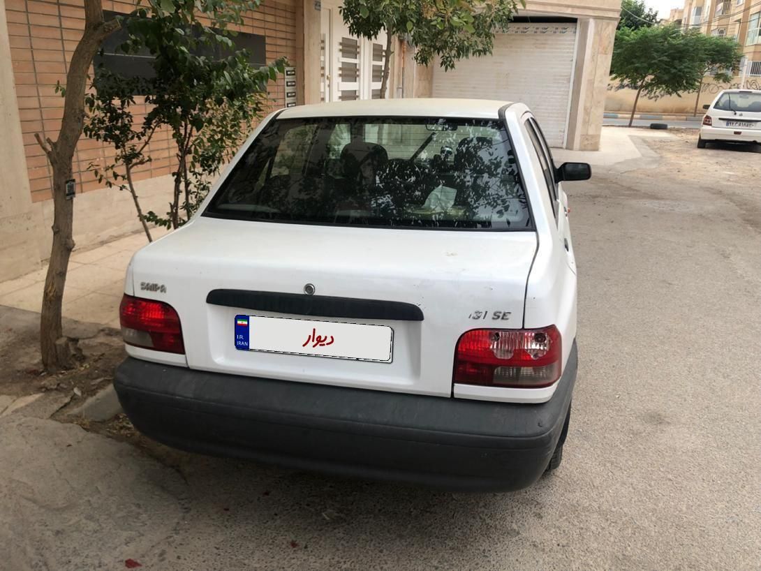 پراید 131 SE - 1395