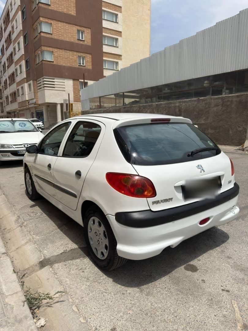 خودرو پژو، 206 آگهی ann_19753144
