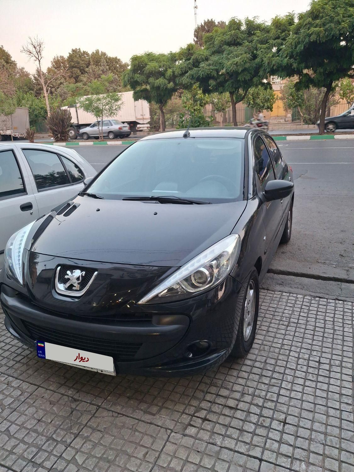 خودرو پژو، 207 آگهی ann_19753147