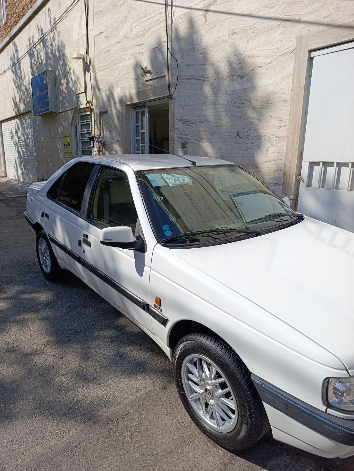 خودرو پژو، 405 SLX آگهی ann_19753150