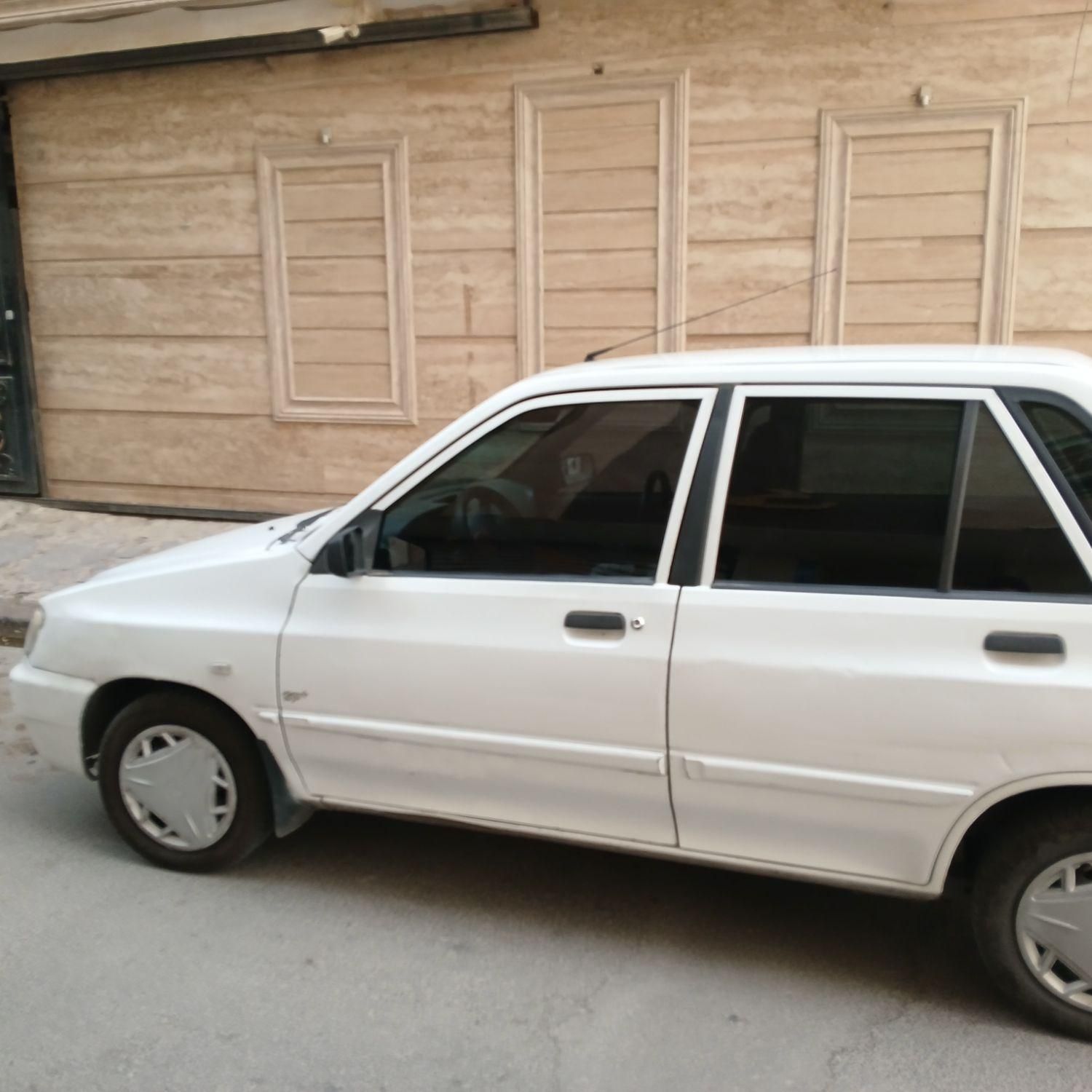 خودرو پراید، 132 آگهی ann_19753151