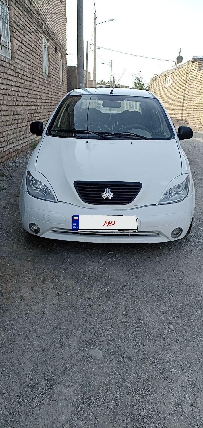 تیبا صندوق دار SX - 1393