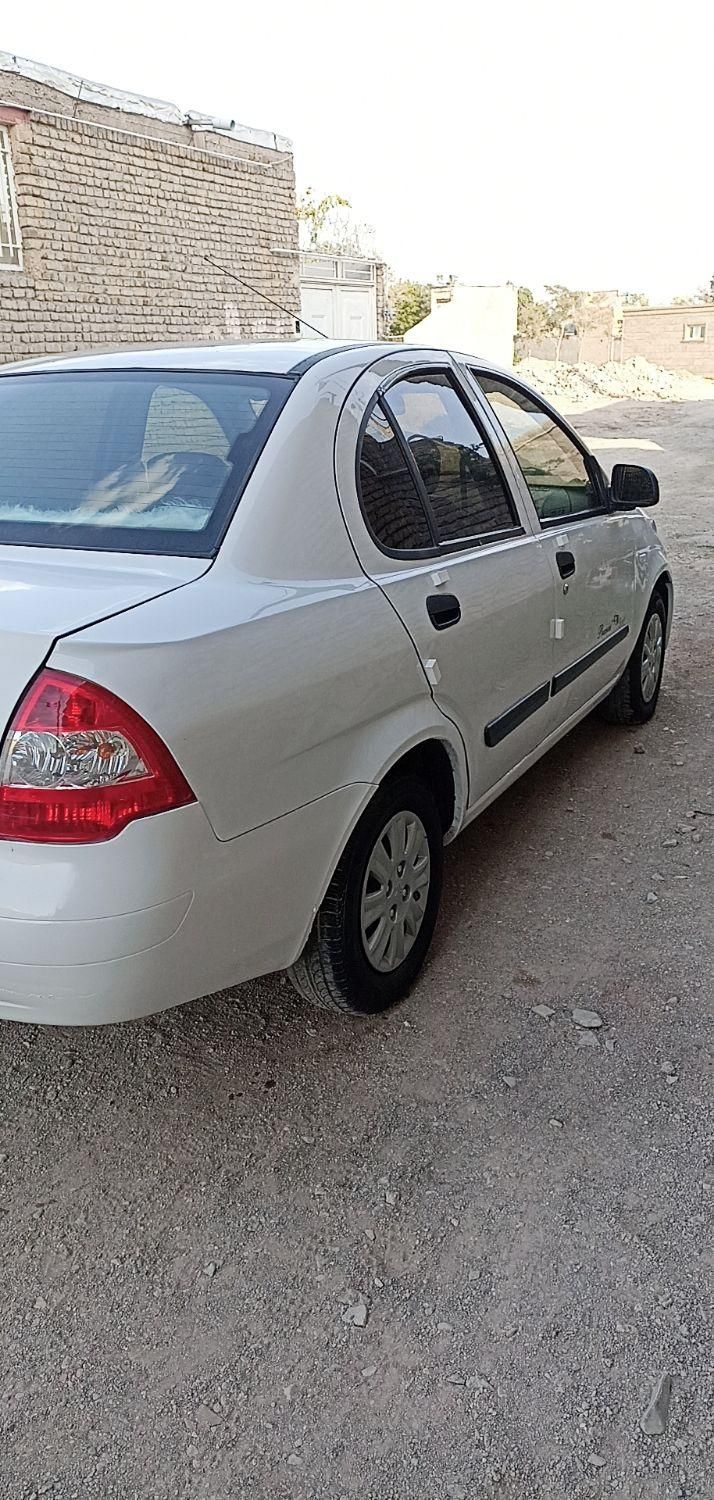 تیبا صندوق دار SX - 1393