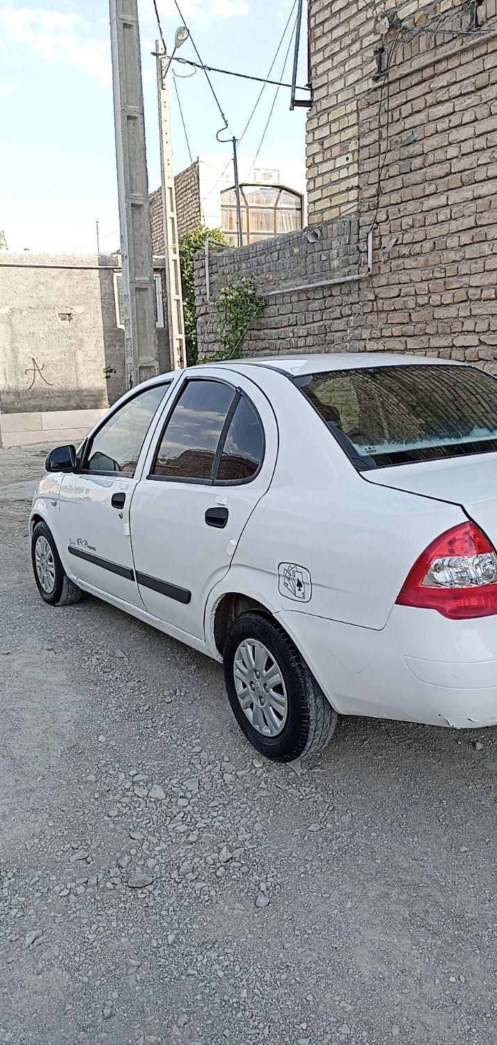 تیبا صندوق دار SX - 1393