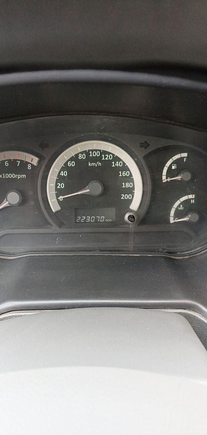 تیبا صندوق دار SX - 1393