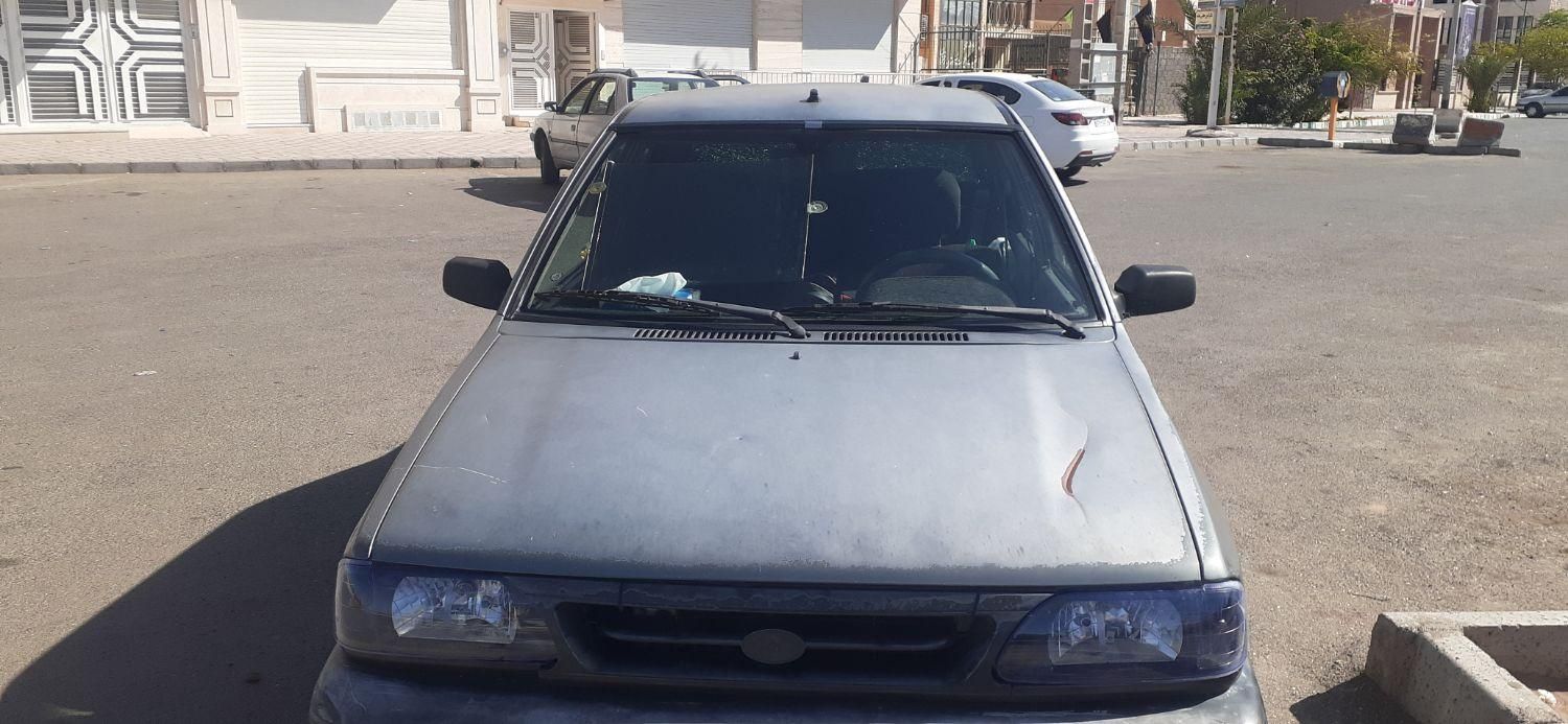 پراید 131 LE - 1392
