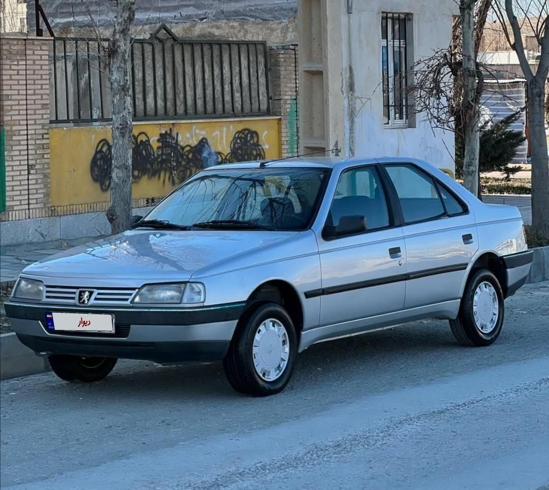 پژو 405 GLX - 1390