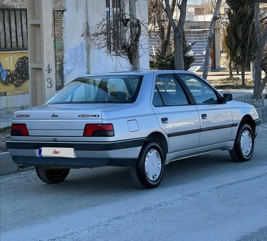 پژو 405 GLX - 1390