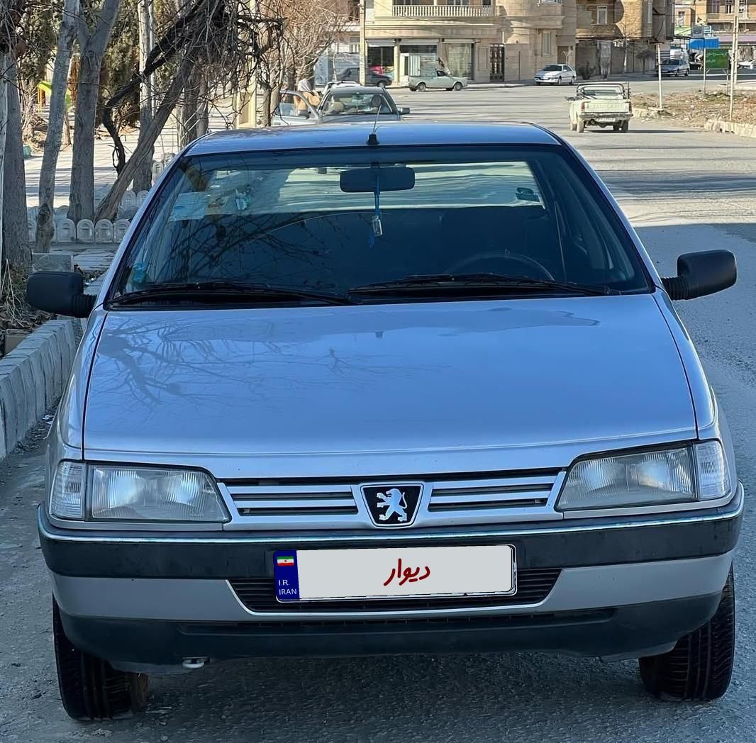 پژو 405 GLX - 1390