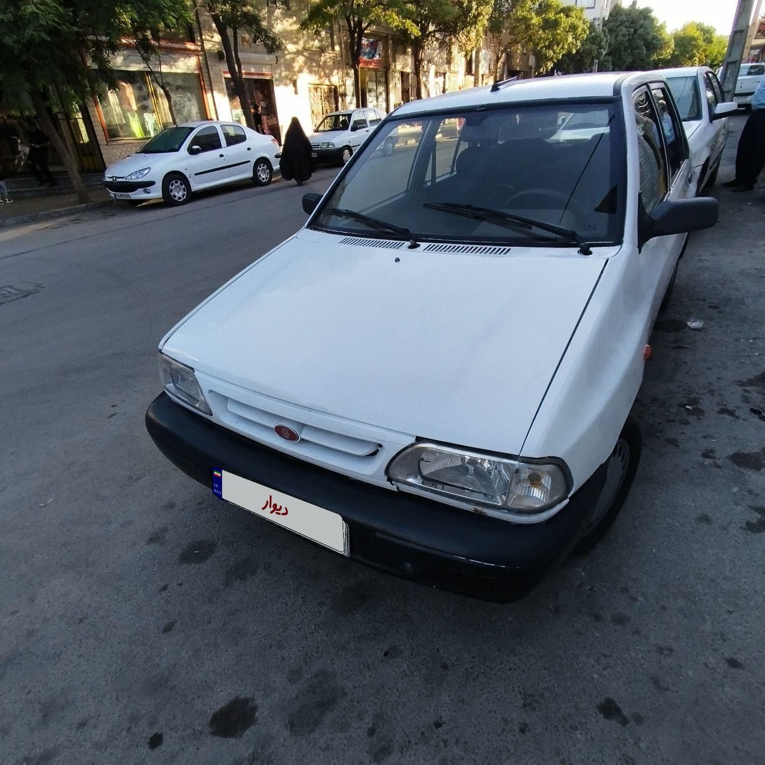 خودرو پراید، صبا آگهی ann_19753195