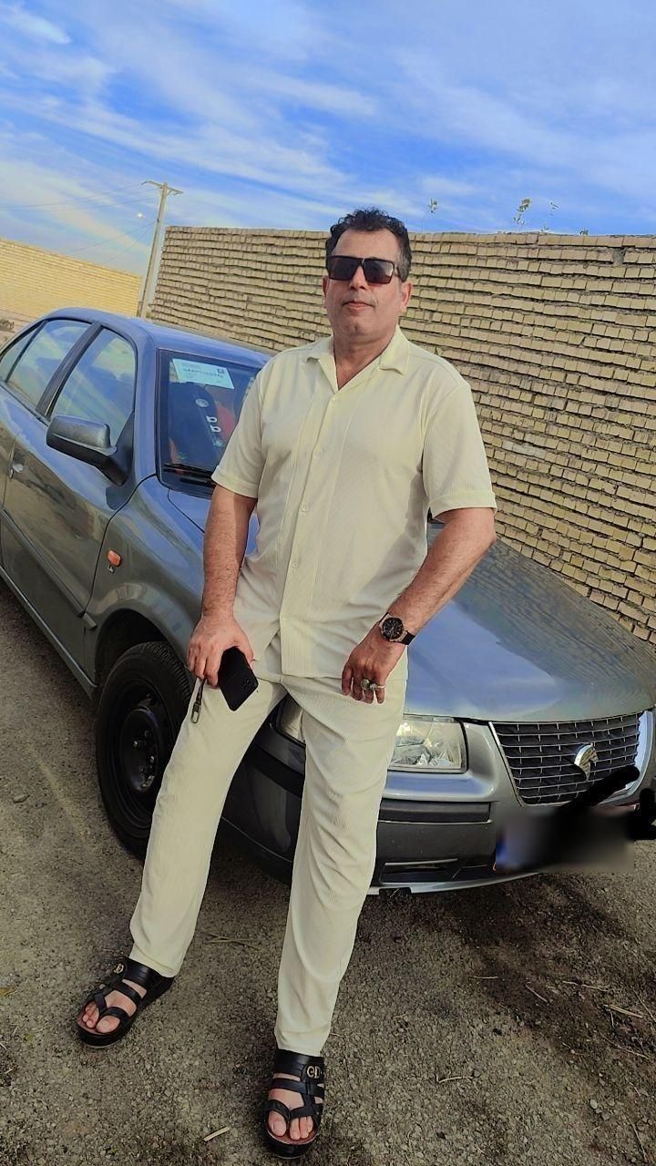 سمند LX XU7 - 1385