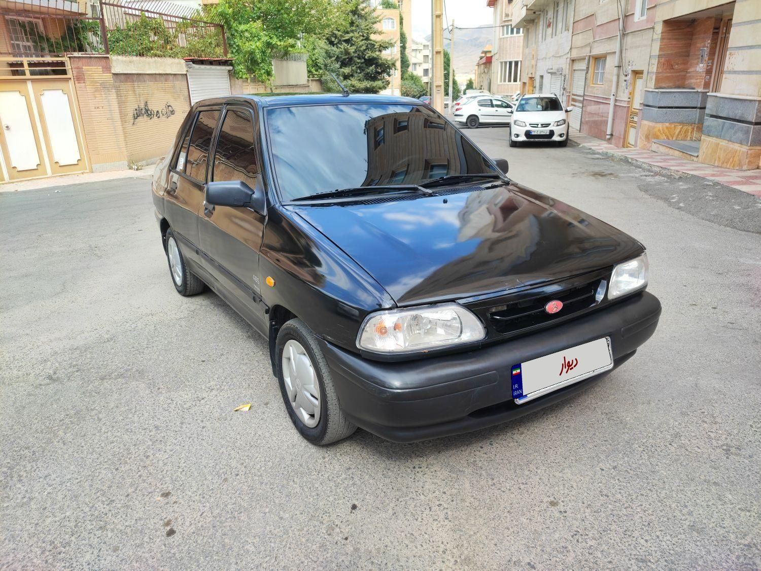 خودرو پراید، 131 آگهی ann_19753205