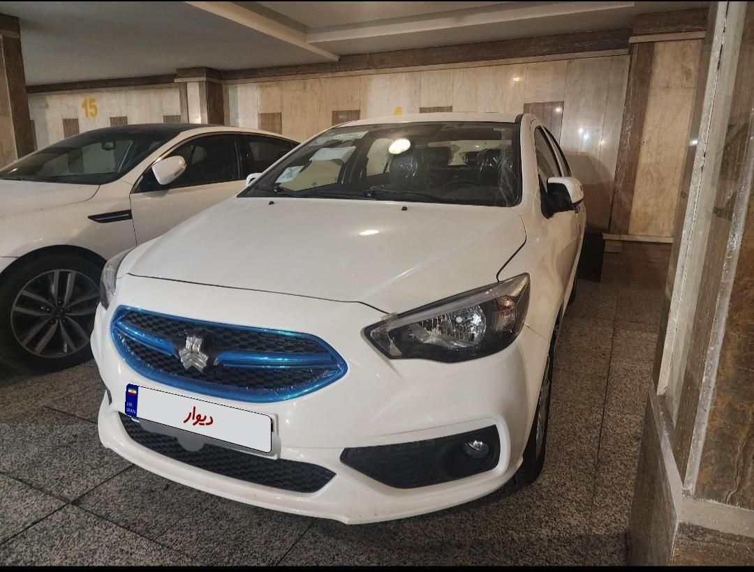 شاهین G اتوماتیک CVT - 1404