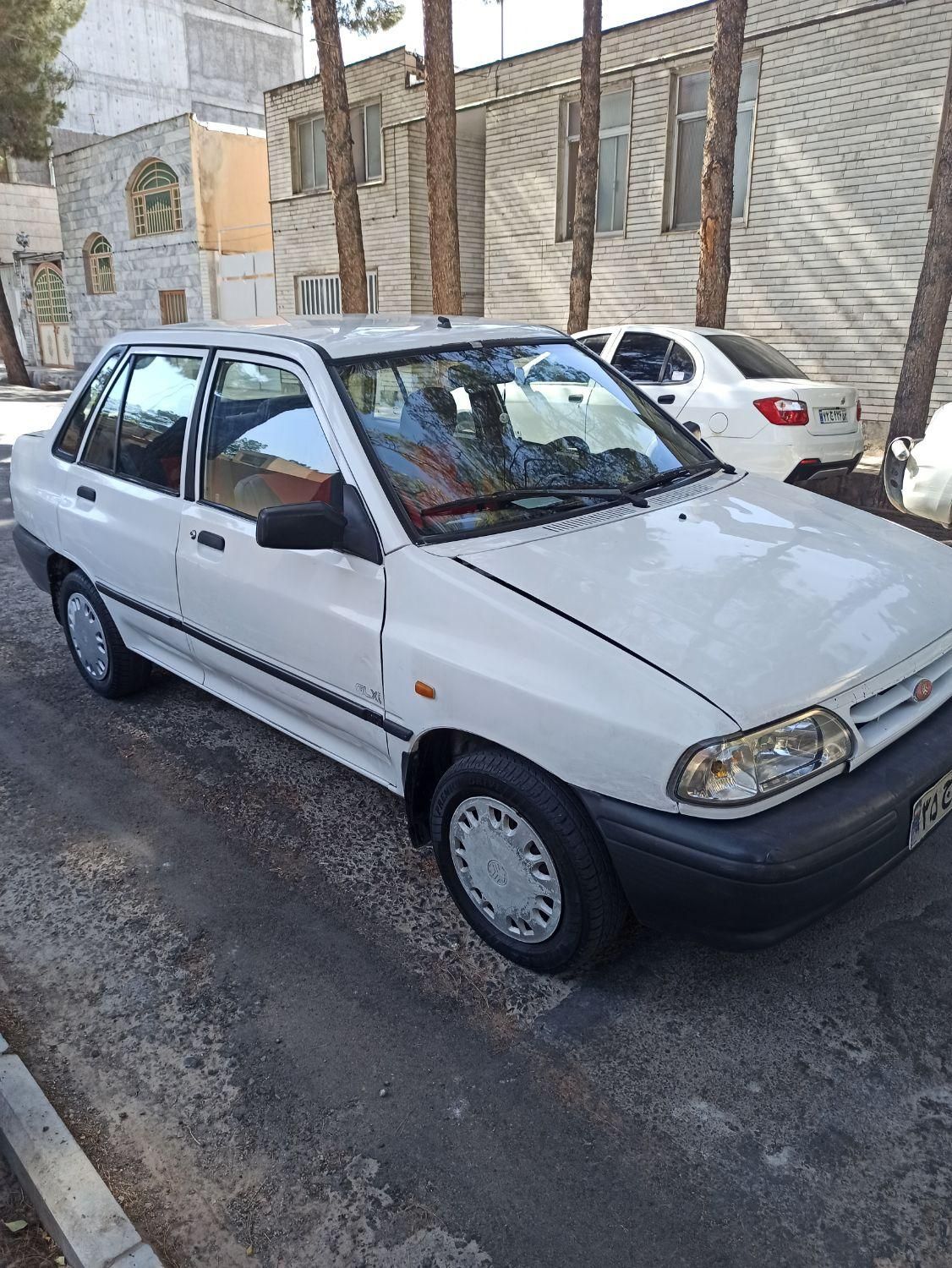 خودرو پراید، صبا آگهی ann_19753228
