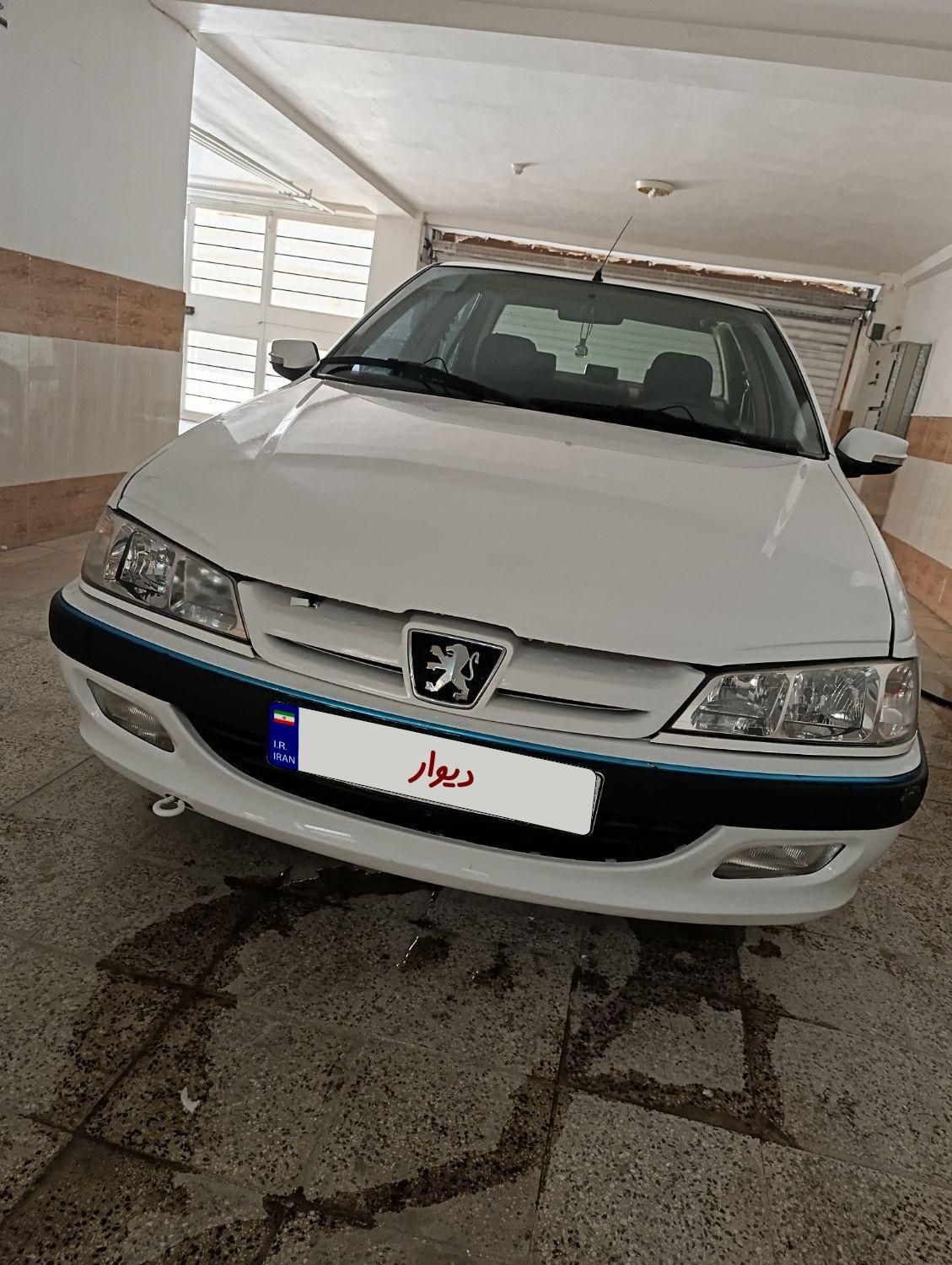 پژو پارس سال - 1399