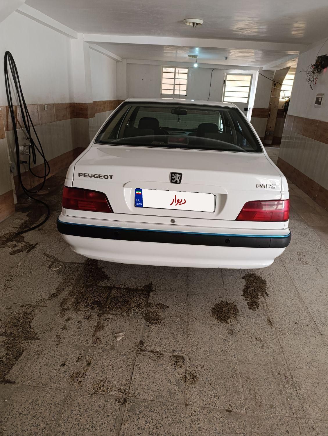 پژو پارس سال - 1399