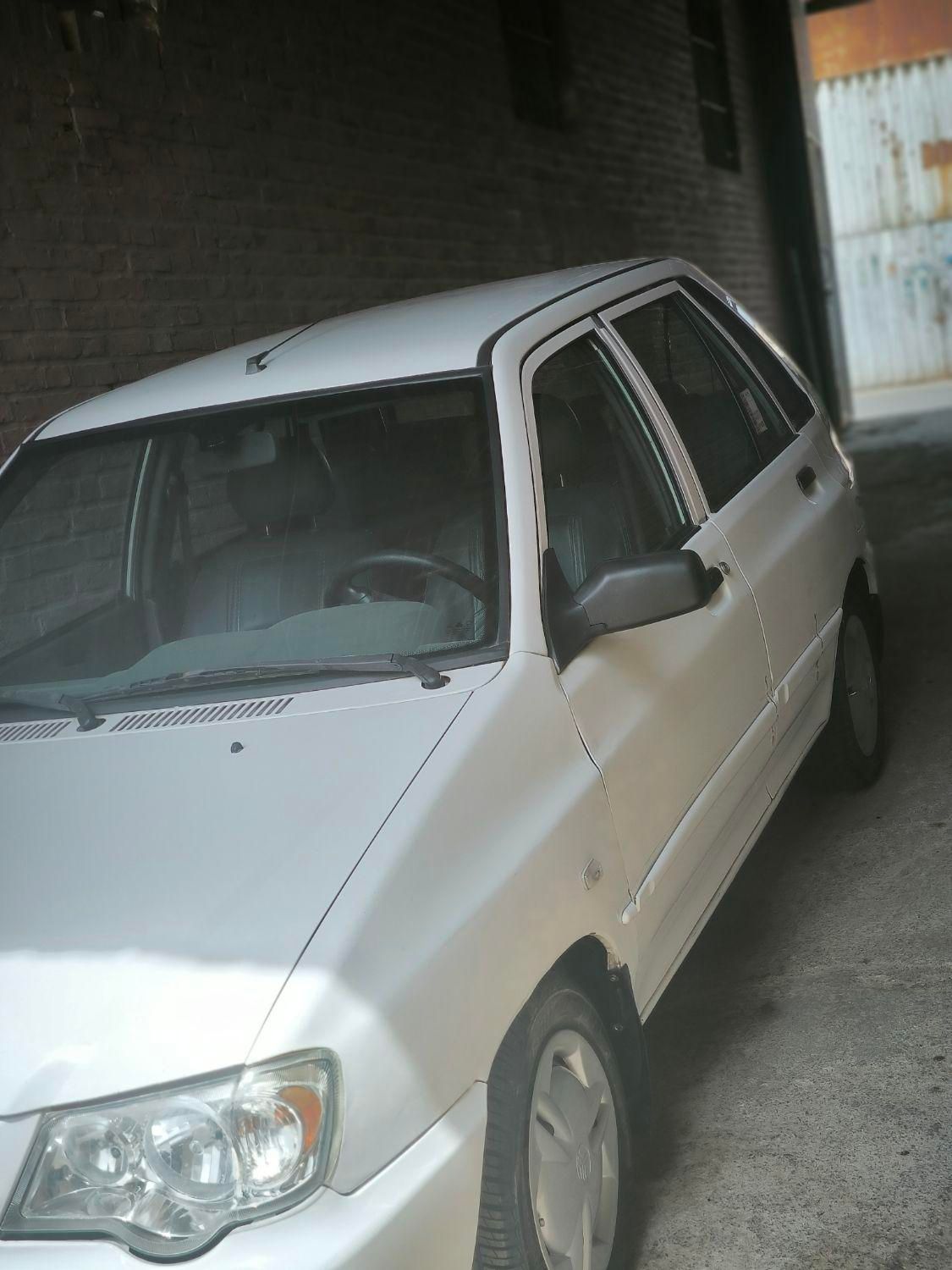 پراید 111 SE - 1396