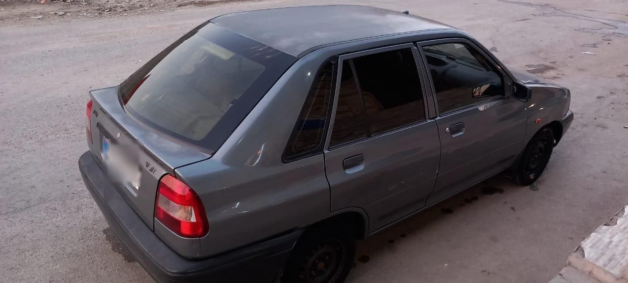 پراید 141 EX - 1391