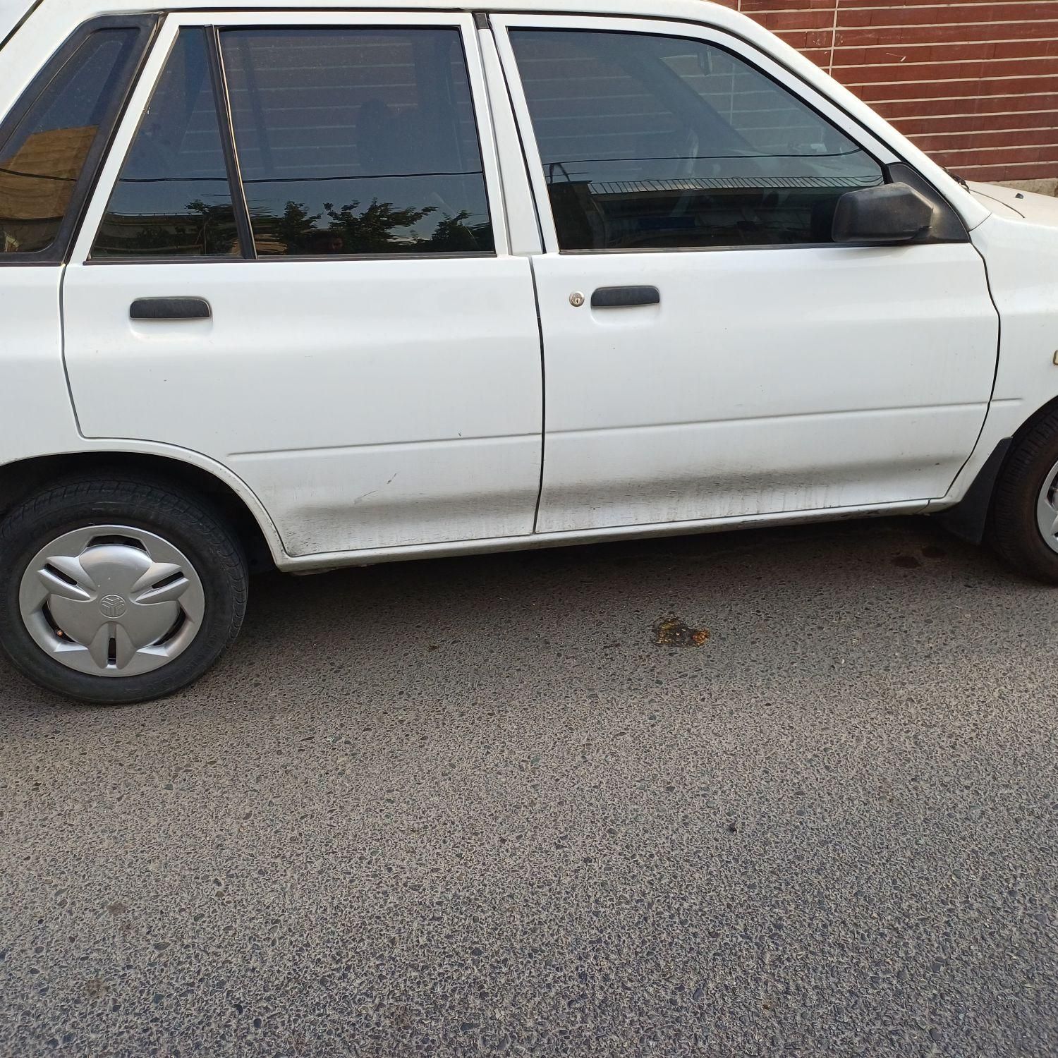 پراید 111 SE - 1398