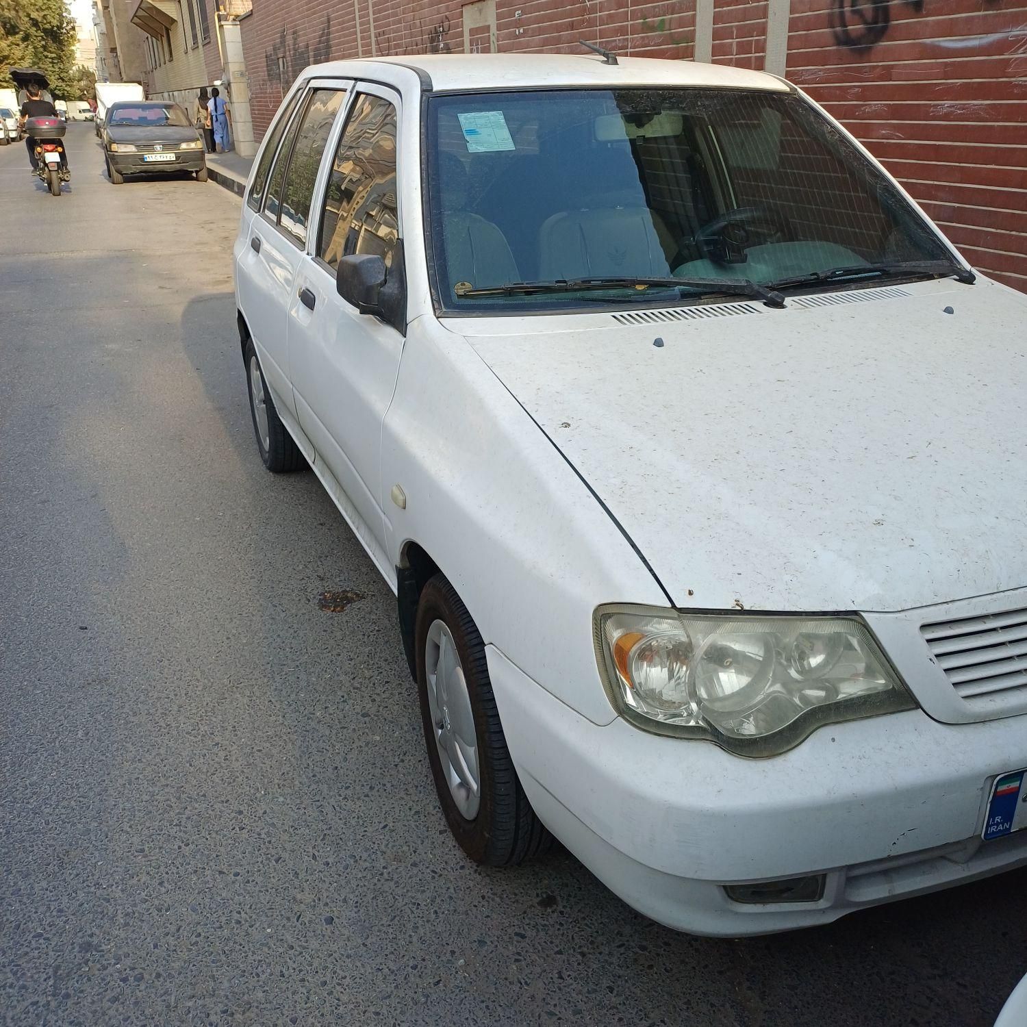 پراید 111 SE - 1398
