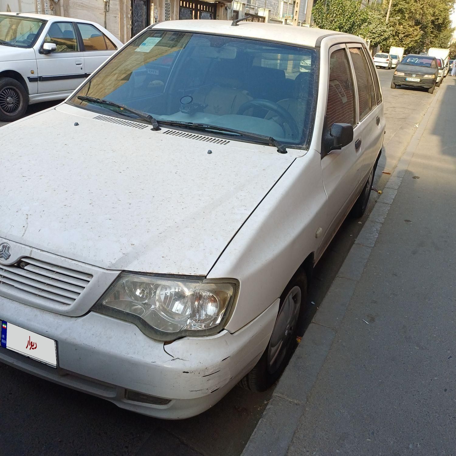 پراید 111 SE - 1398