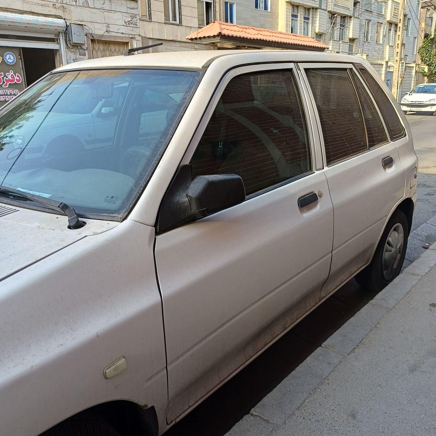 خودرو پراید، 111 آگهی ann_19753297