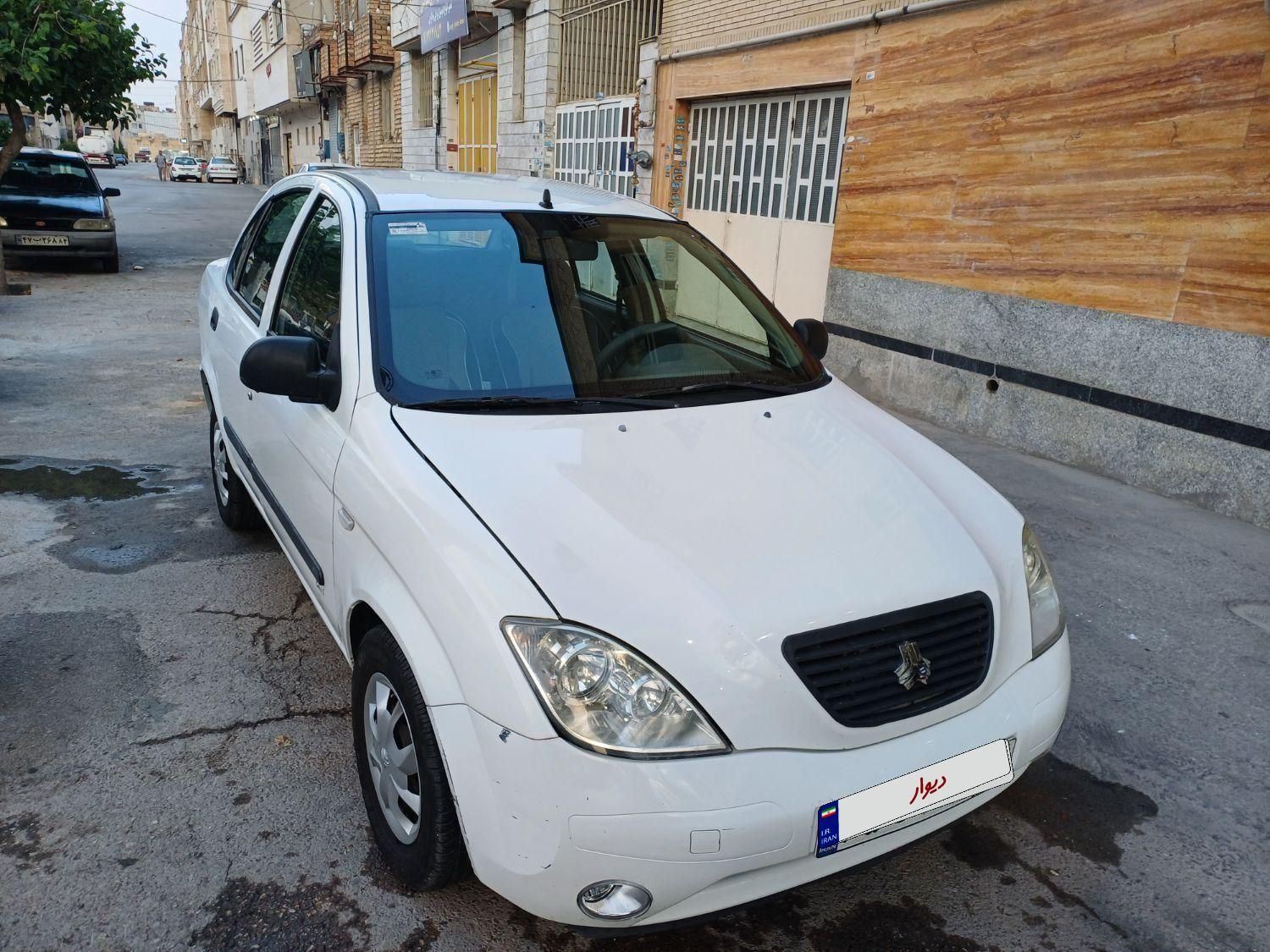 تیبا صندوق دار SX - 1393