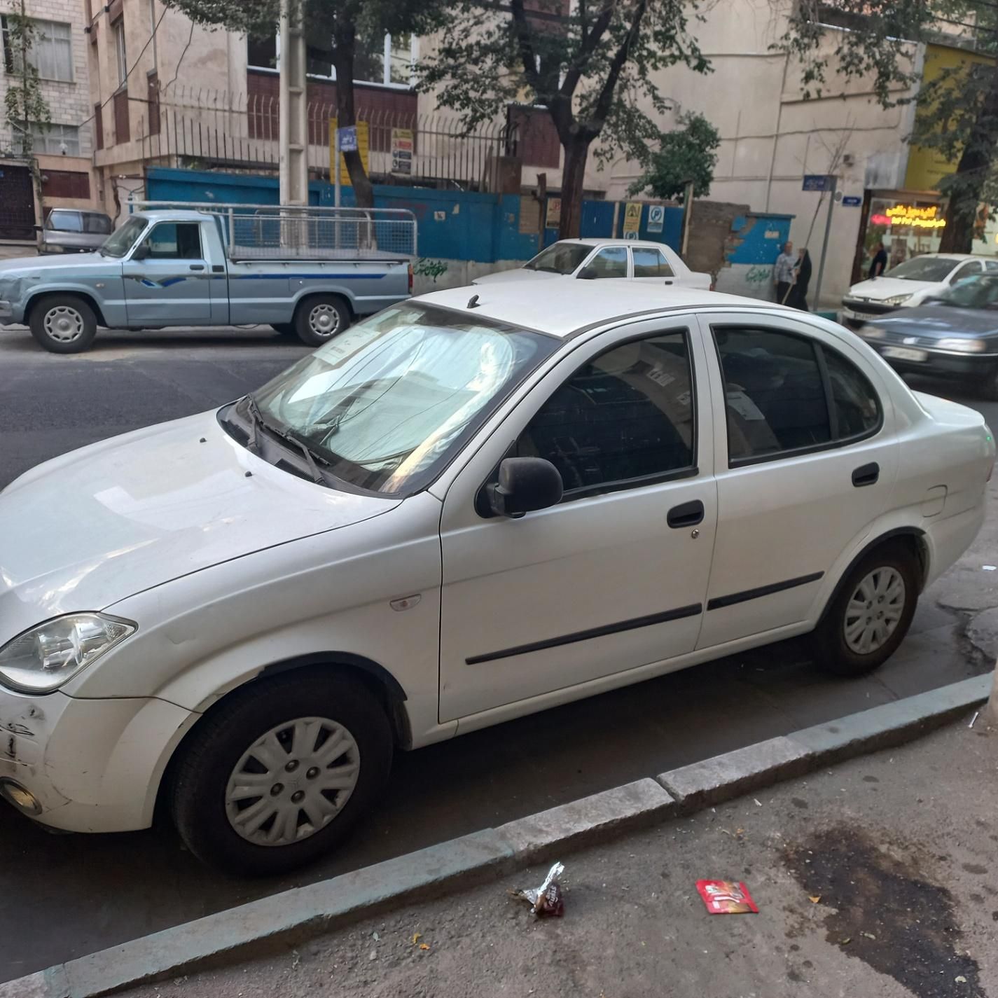 خودرو تیبا، صندوق دار آگهی ann_19753300