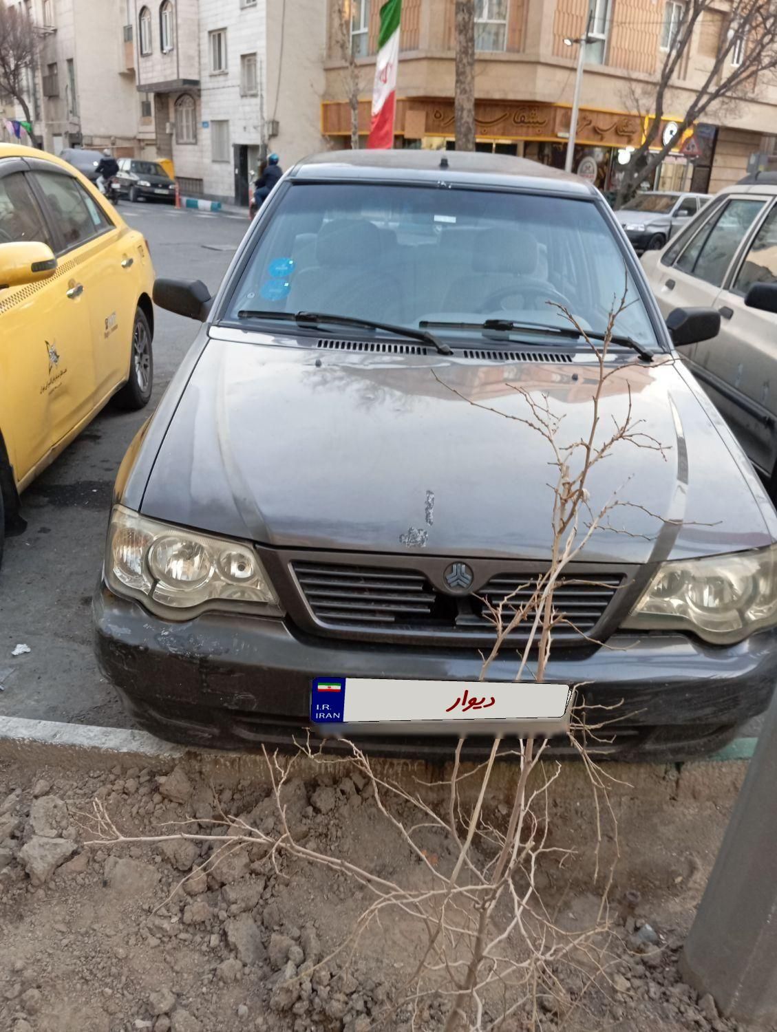 پراید 111 EX - 1390