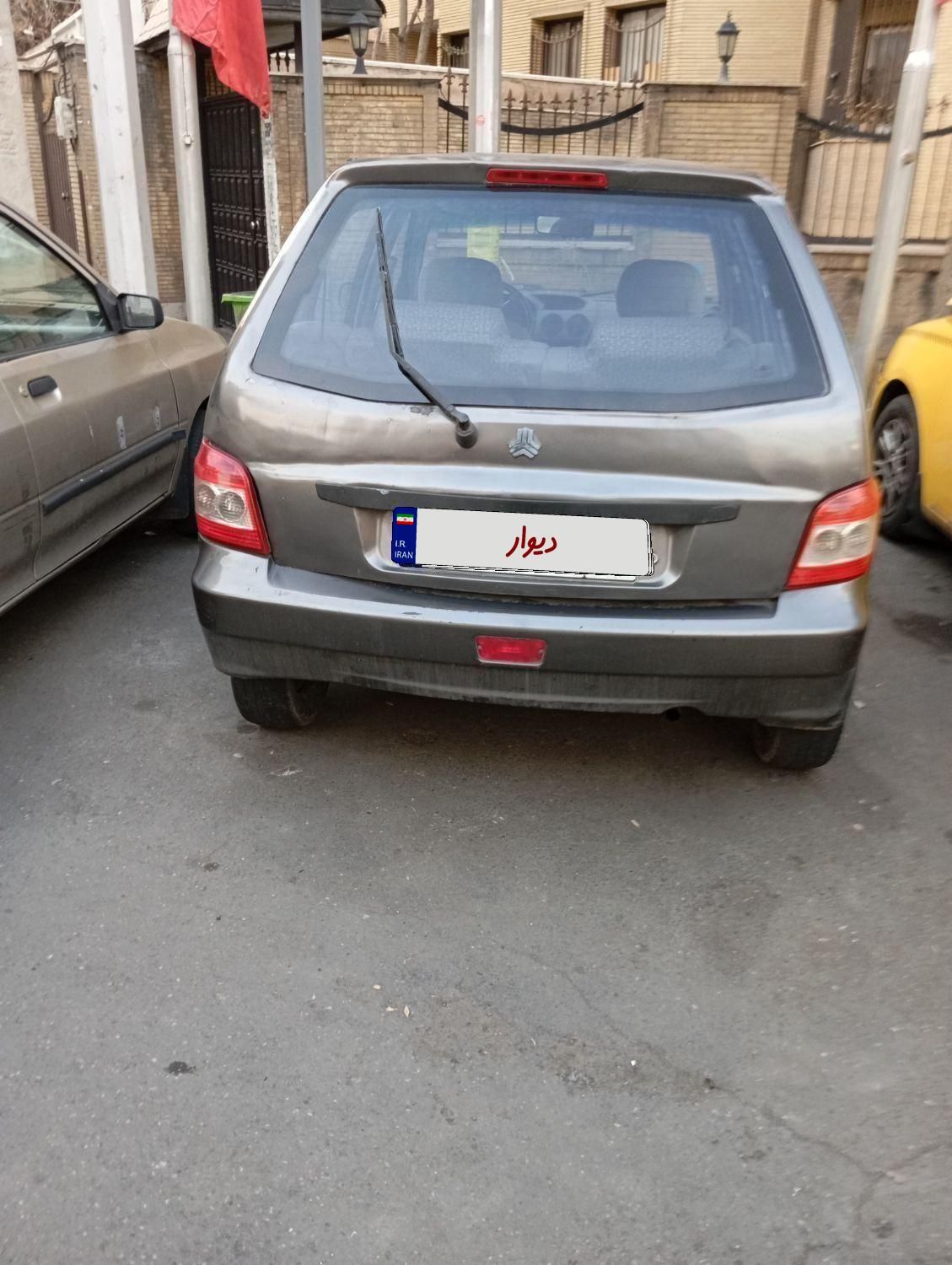 پراید 111 EX - 1390
