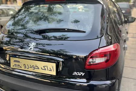 خودرو پژو، 207 آگهی ann_19753318