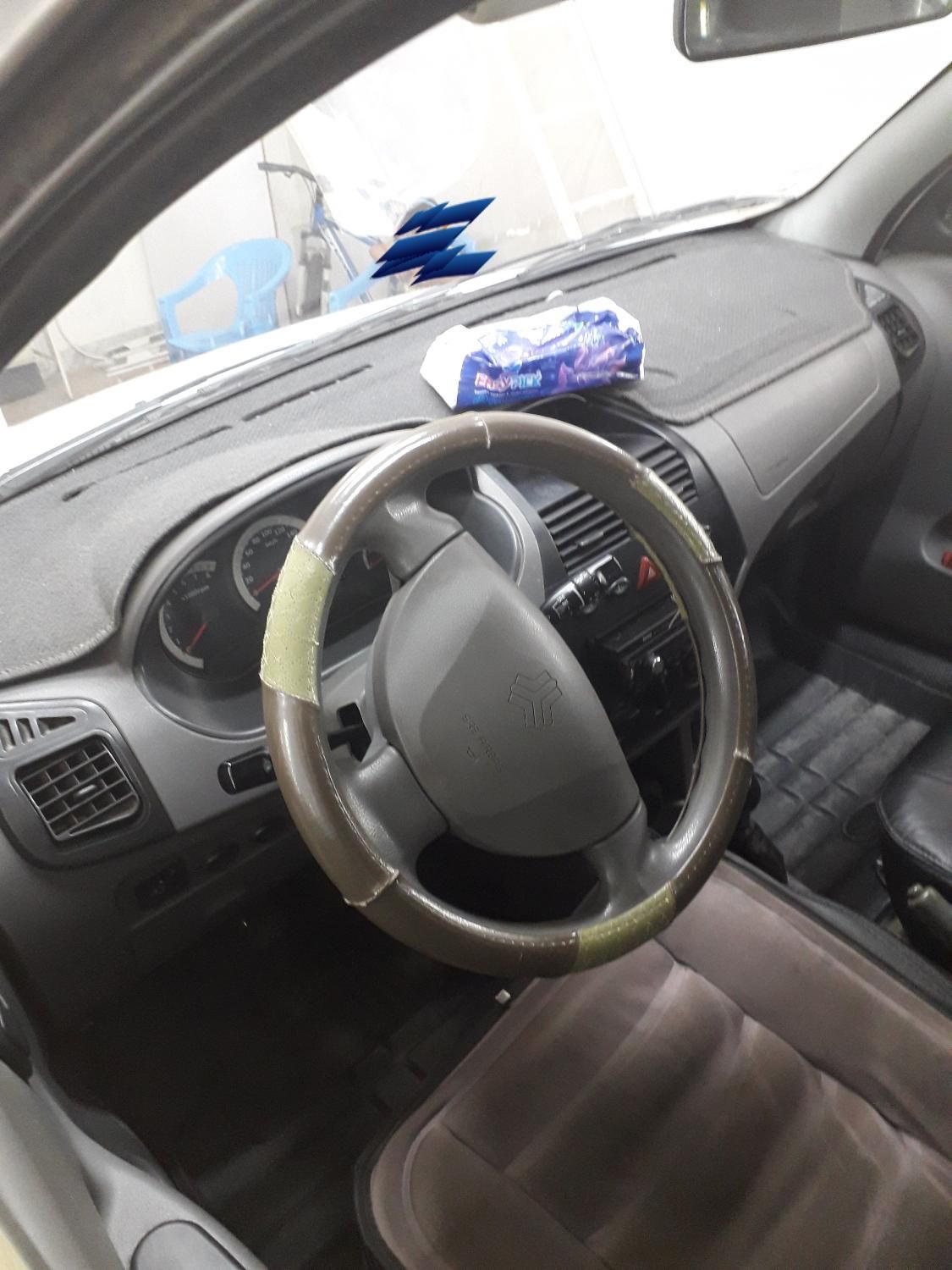 خودرو تیبا، صندوق دار آگهی ann_19753319