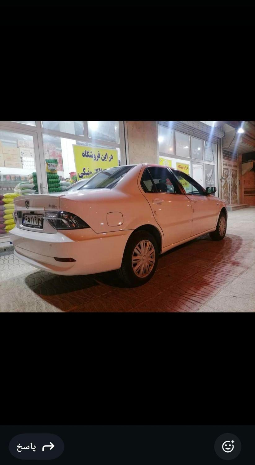 خودرو سمند، سورن پلاس آگهی ann_19753321