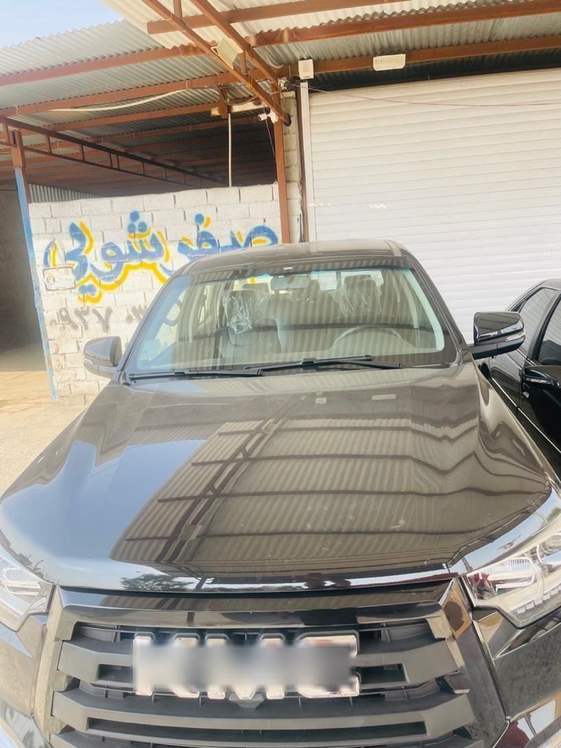 خودرو کی ام سی، T8 آگهی ann_19753324