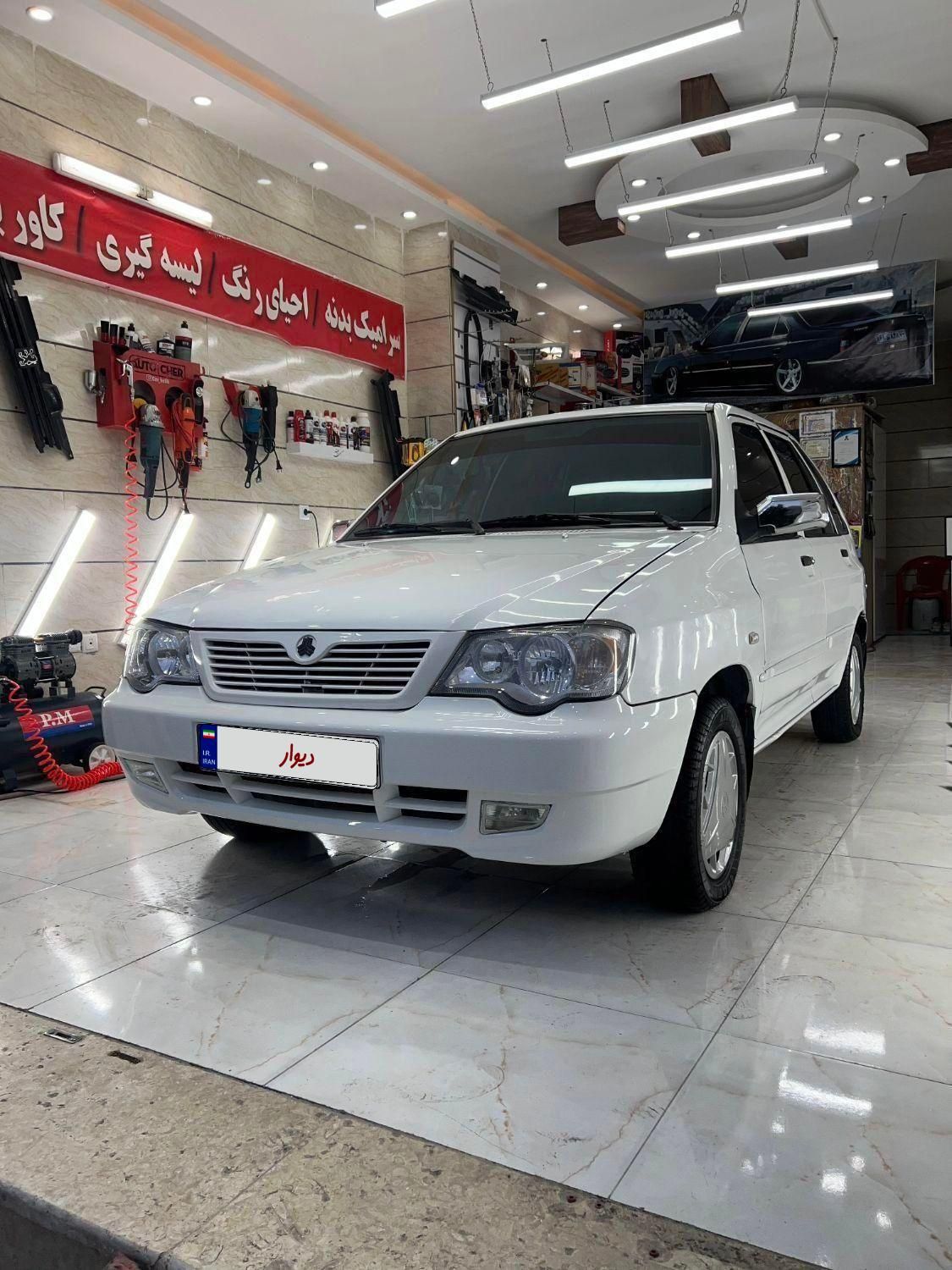 خودرو پراید، 111 آگهی ann_19753335