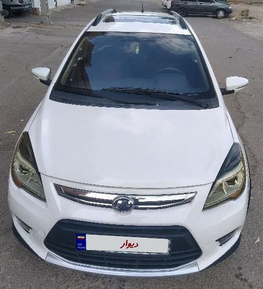 لیفان X50 اتوماتیک - 1394