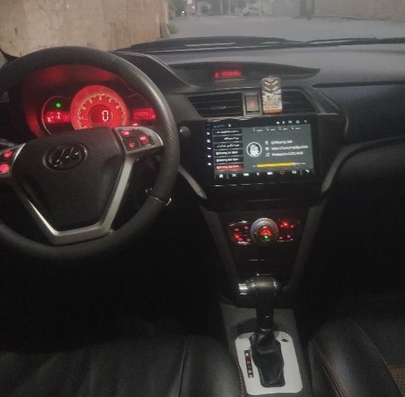 لیفان X50 اتوماتیک - 1394