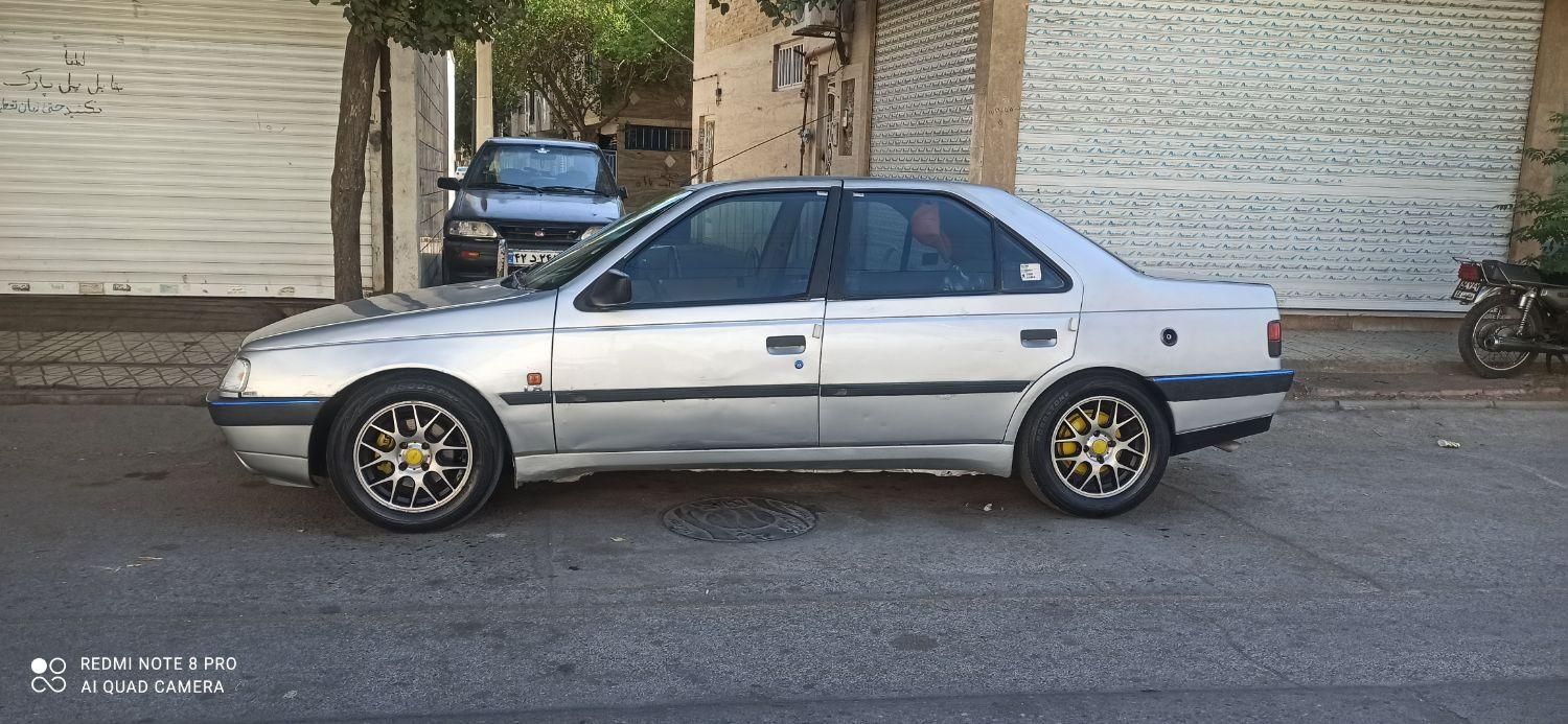 پژو 405 GLX - 1387