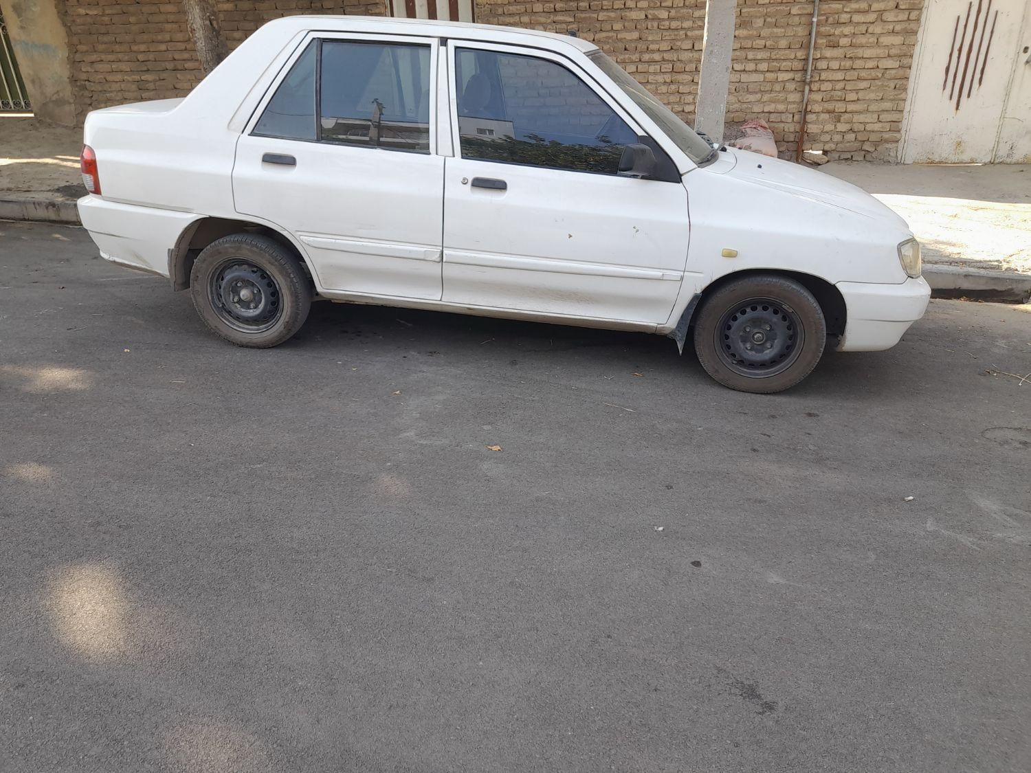پراید 132 SE - 1394