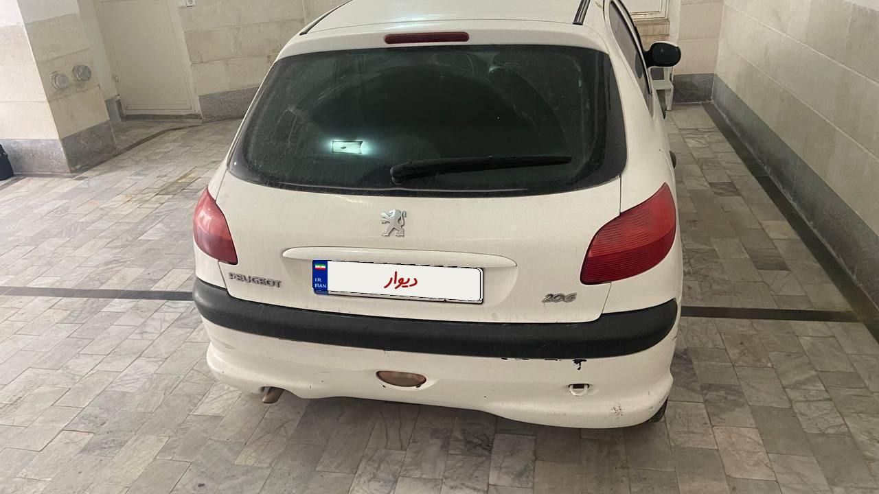 خودرو پژو، 206 آگهی ann_19753398