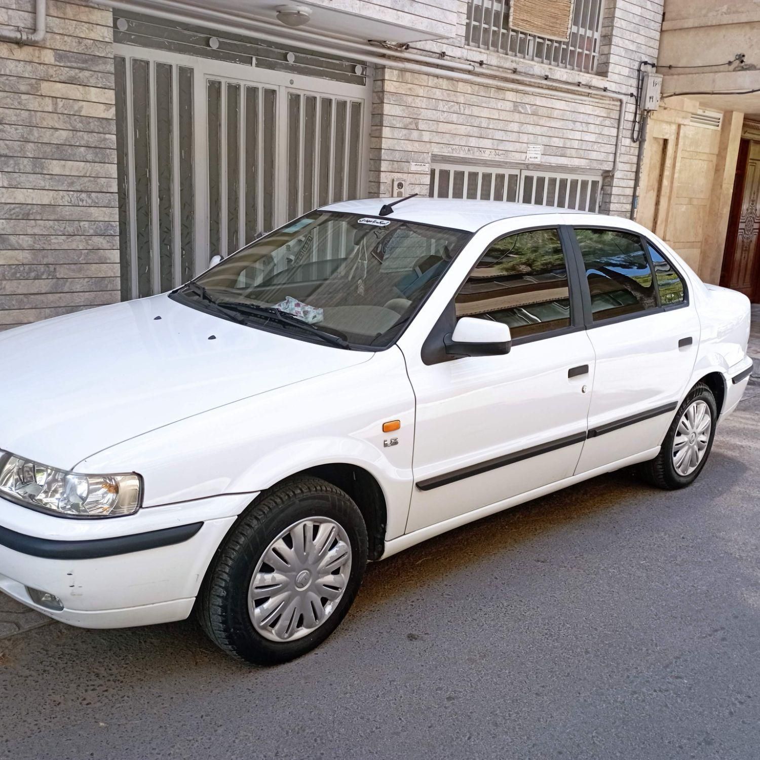 سمند LX XU7 - 1398