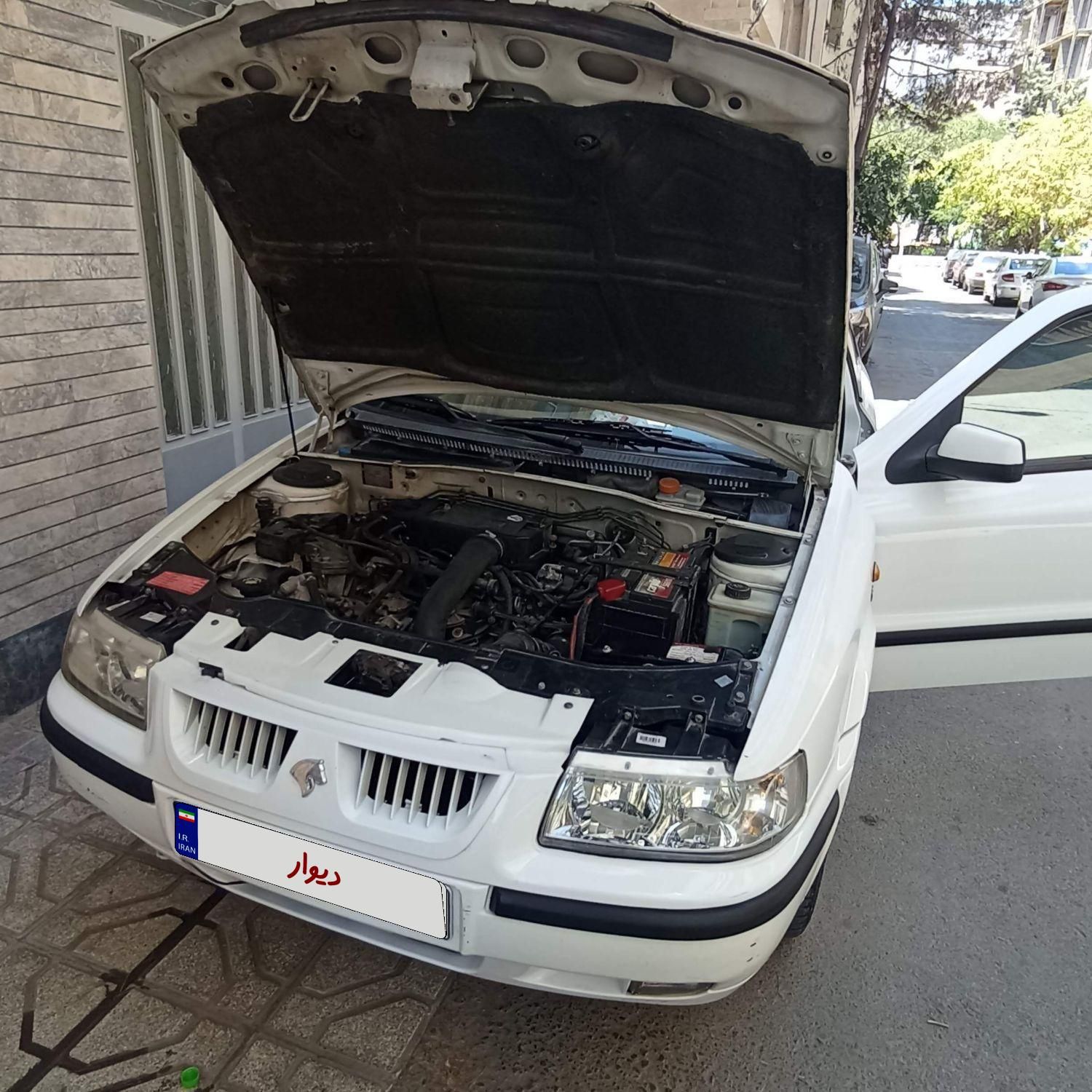 سمند LX XU7 - 1398